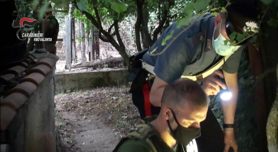 'Ndrangheta nel Vibonese. Cinque esponenti della famiglia Soriano in manette per traffico di droga images 'Ndrangheta nel Vibonese. Cinque esponenti della famiglia Soriano in manette per traffico di droga