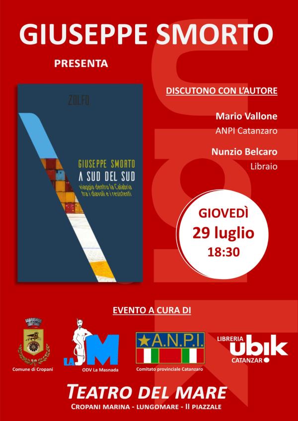 Cropani. Questa sera, presso il Teatro a Mare, il  Premio di poesia de 'La Masnada' images Cropani. Questa sera, presso il Teatro a Mare, il  Premio di poesia de 'La Masnada'