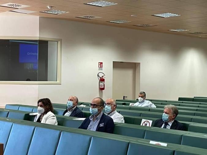 Covid. La Calabria resterà in zona bianca per un'altra settimana images Covid. La Calabria resterà in zona bianca per un'altra settimana