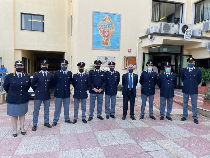 San Michele Arcangelo Patrono della Polizia di Stato, a Crotone cerimonia solenne in suo onore images San Michele Arcangelo Patrono della Polizia di Stato, a Crotone cerimonia solenne in suo onore