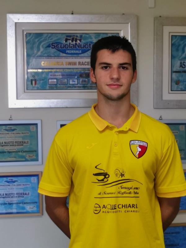 Nuoto. Colpo di mercato della Calabria Swim Race: preso Matteo Torchia images Nuoto. Colpo di mercato della Calabria Swim Race: preso Matteo Torchia