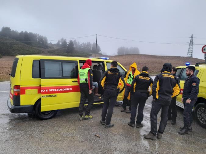 Celico. Esce in cerca di funghi con il maltempo: Ritrovato dal Soccorso Alpino fungaiolo ottantenne disperso images Celico. Esce in cerca di funghi con il maltempo: Ritrovato dal Soccorso Alpino fungaiolo ottantenne disperso