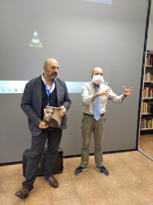 La Cineteca della Calabria al Cataniafilmfest 2021 presenta il volume su Vittorio de Seta images La Cineteca della Calabria al Cataniafilmfest 2021 presenta il volume su Vittorio de Seta