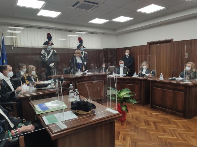 Corte dei conti parifica bilancio 2020 della Regione, Diga del menta e pignoramenti le zavorre images Corte dei conti parifica bilancio 2020 della Regione, Diga del menta e pignoramenti le zavorre