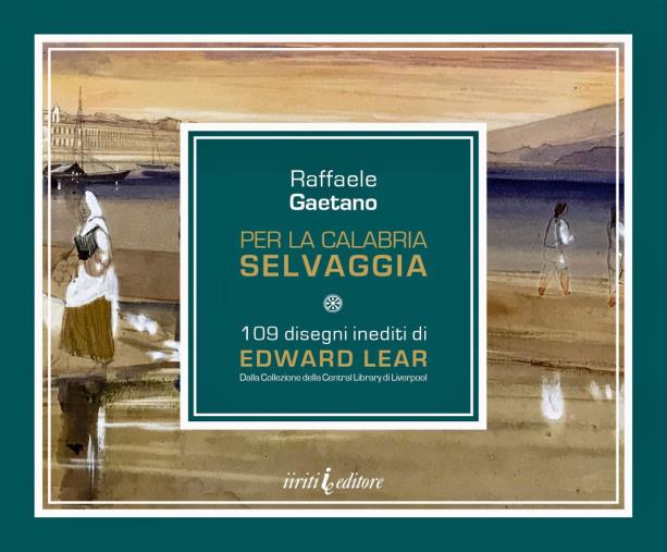 Nel libro di Raffaele Gaetano i 109 disegni inediti di Edward Lear, che rivelano una Calabria selvaggia e aspra  images Nel libro di Raffaele Gaetano i 109 disegni inediti di Edward Lear, che rivelano una Calabria selvaggia e aspra