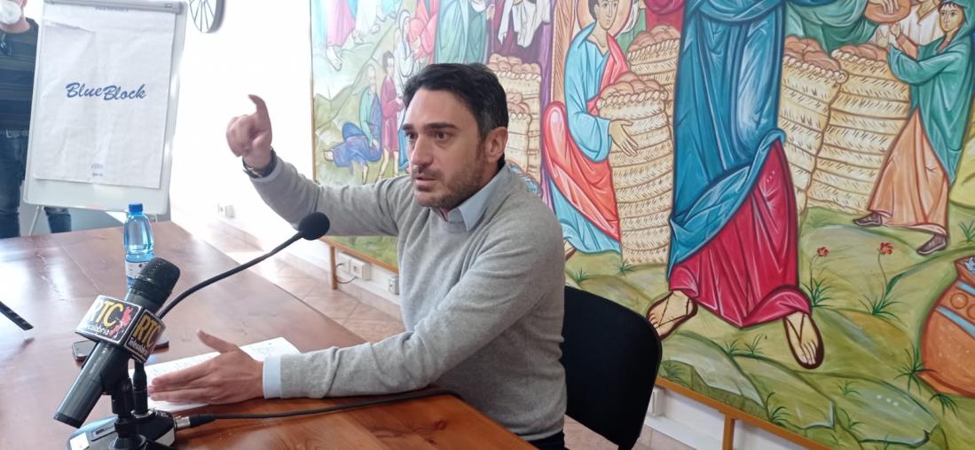 Comunali Catanzaro, Irto (PD): "A livello locale c'è un orientamento. Serve campo largo" images Comunali Catanzaro, Irto (PD): "A livello locale c'è un orientamento. Serve campo largo"
