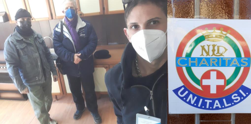 images Solidarietà, anche l' Associazione Pina Simone Onlus di Decollatura va in supporto al gruppo Unitalsi del Reventino