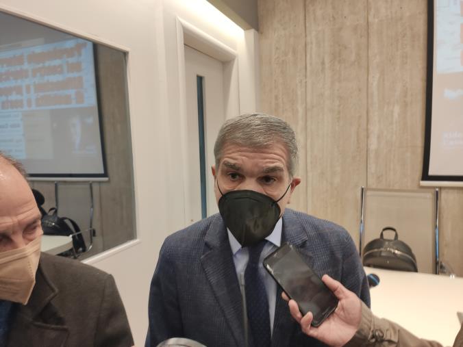 Comunali Catanzaro, Casalinuovo: "Con i nomi in campo non è possibile una sintesi" images Comunali Catanzaro, Casalinuovo: "Con i nomi in campo non è possibile una sintesi"