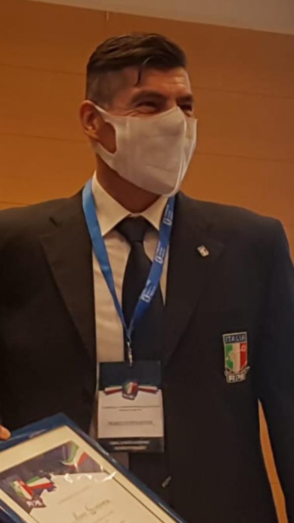 images Pesistica calabrese, Marco Giannini (FIPE): "Il movimento è in piena crescita"  