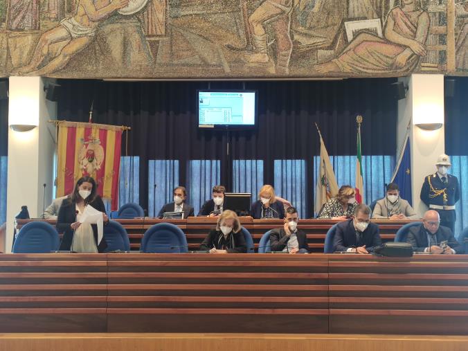 Catanzaro, Abramo all'ultimo bilancio: "E' puramente tecnico per rispetto verso la nuova Amministrazione" images Catanzaro, Abramo all'ultimo bilancio: "E' puramente tecnico per rispetto verso la nuova Amministrazione"