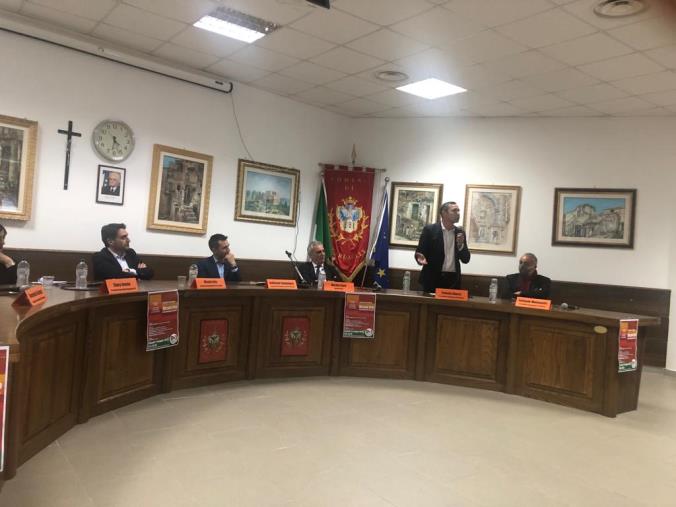 images Irto presenta il suo libro a Guardavalle, Alecci: "Un Sud diverso e migliore è possibile"
