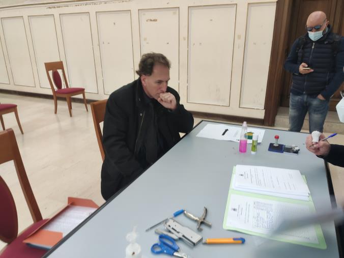 Comunali Catanzaro, presentata la lista 'Catanzaro Oltre' a sostegno di Nino Campo  images Comunali Catanzaro, presentata la lista 'Catanzaro Oltre' a sostegno di Nino Campo