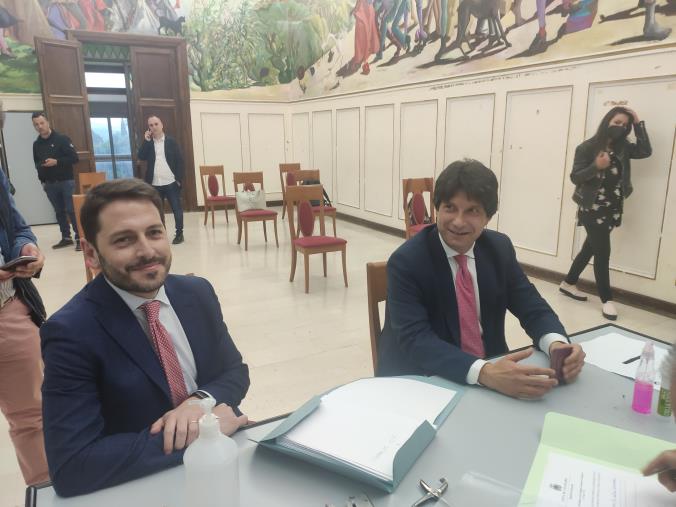 images Comunali Catanzaro, presentata la lista 'Io scelgo Catanzaro- Talerico Sindaco' (I NOMI)