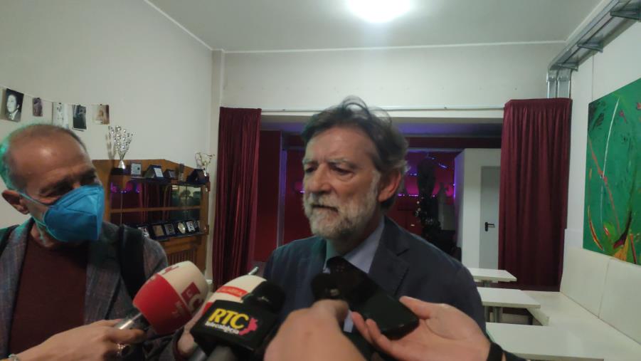 images Comunali, Donato: "Scrutatori? Ero per il sorteggio, ma mi dicono che possono esserci più svantaggi che vantaggi"
