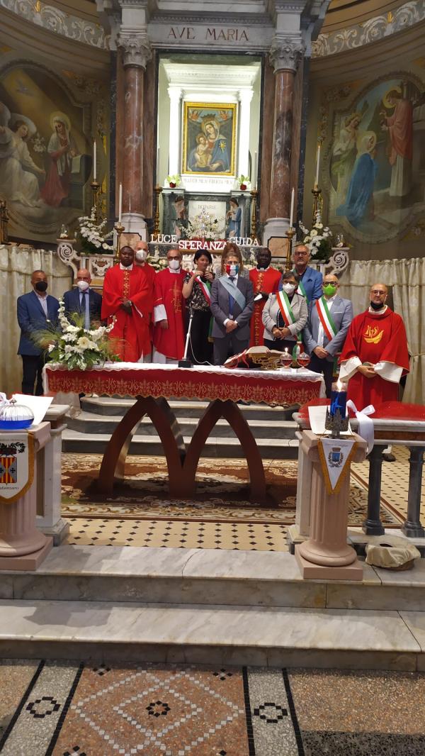 images Gimigliano, ritorna l'appuntamento con la festa della Madonna di Porto 