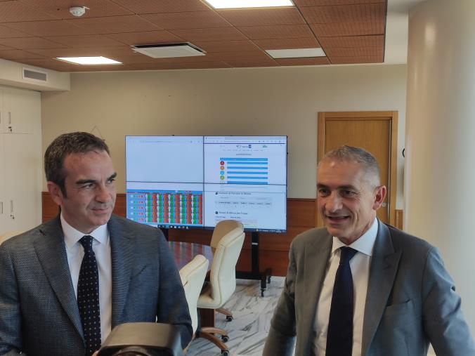 images Sanità, il sottosegretario Costa 'promuove' Occhiuto: "Percorso positivo che ha già dato risultati"