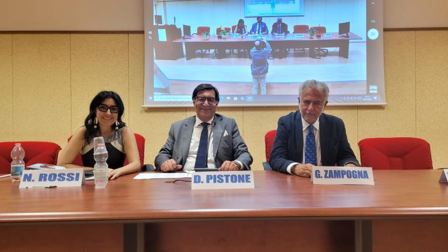 images Reggio Calabria, grande successo per il Corso di Alta Formazione in Diritto e Management sanitario