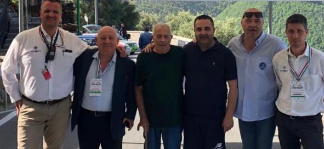 images Cronoscalata, successo per la 43° edizione della Santo Stefano-Gambarie