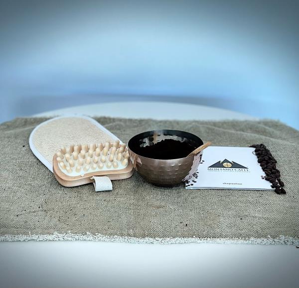 Pillole di Caffè/9, il caffè per uno scrub speciale images Pillole di Caffè/9, il caffè per uno scrub speciale