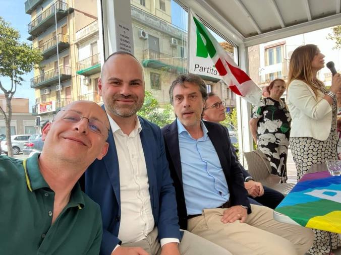 images Catanzaro, il Pd a Fiorita: "Due posti in Giunta". I rapporti restano tesi