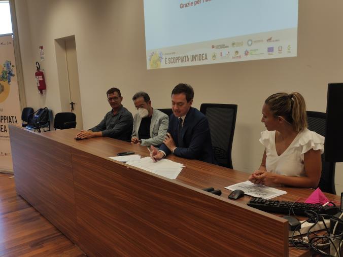 Al via Start Cup Calabria, l'iniziativa per creare nuove imprese da idee innovative images Al via Start Cup Calabria, l'iniziativa per creare nuove imprese da idee innovative