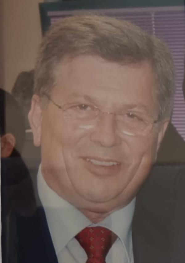 Lutto nella Sicurtransport, è morto Domenico Mazza: il cordoglio dei vertici dell'azienda images Lutto nella Sicurtransport, è morto Domenico Mazza: il cordoglio dei vertici dell'azienda