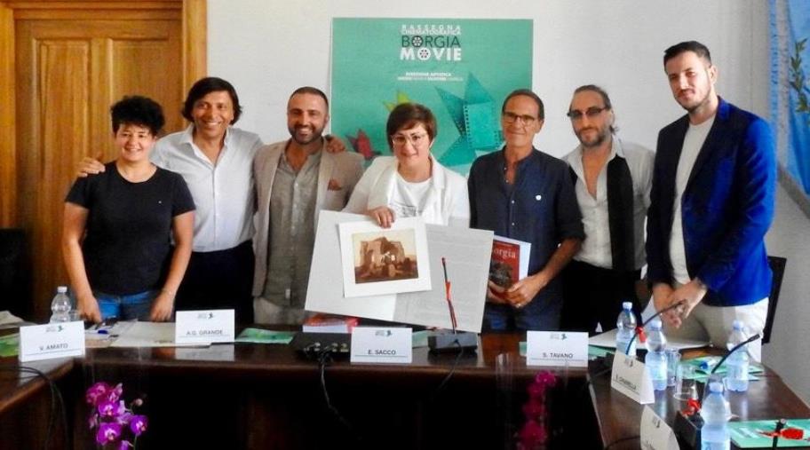 Al "Borgia Movie" va in scena il cinema d'autore: laboratori, proiezioni e performance musicali images Al "Borgia Movie" va in scena il cinema d'autore: laboratori, proiezioni e performance musicali