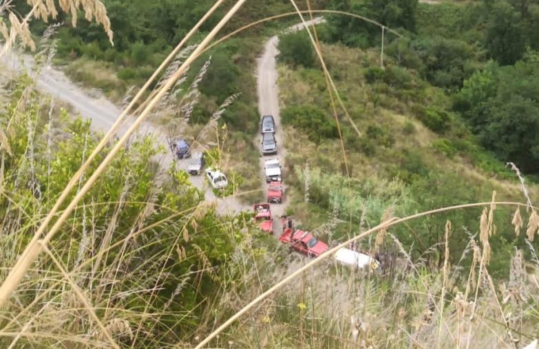 images Cosenza, si ferisce con una motosega in campagna: trasportato in elisoccorso 