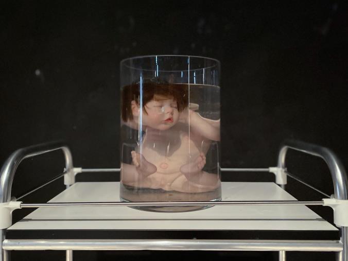 images Armonie d'Arte Festival, domani di scena a Soverato 'Parcae' di Maria Luigia Gioffrè