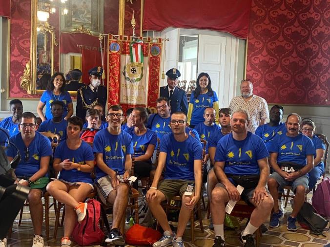 images Disabilità, ospite a Cosenza un gruppo dal Viterbese, Succurro: "Occasioni che fanno riflettere sull’importanza del sociale e della vita"