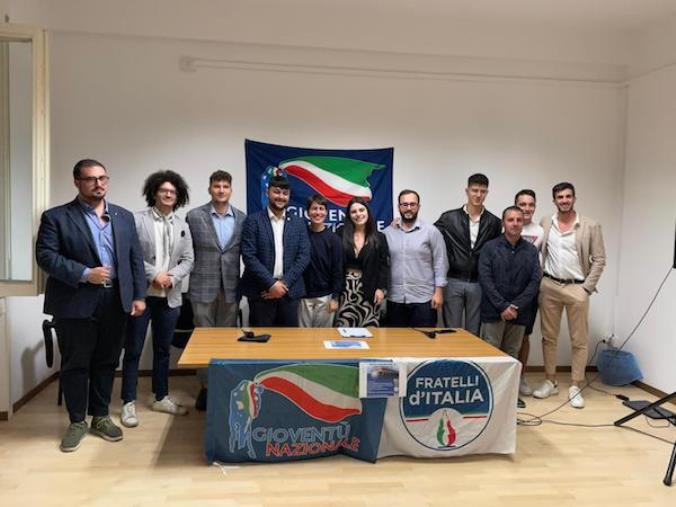 images Reggio Calabria, Gioventù nazionale si concentra sullo storico Lido Comunale 