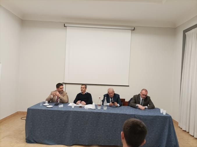 images Riunione congiunta del Terzo Polo calabrese a Lamezia Terme