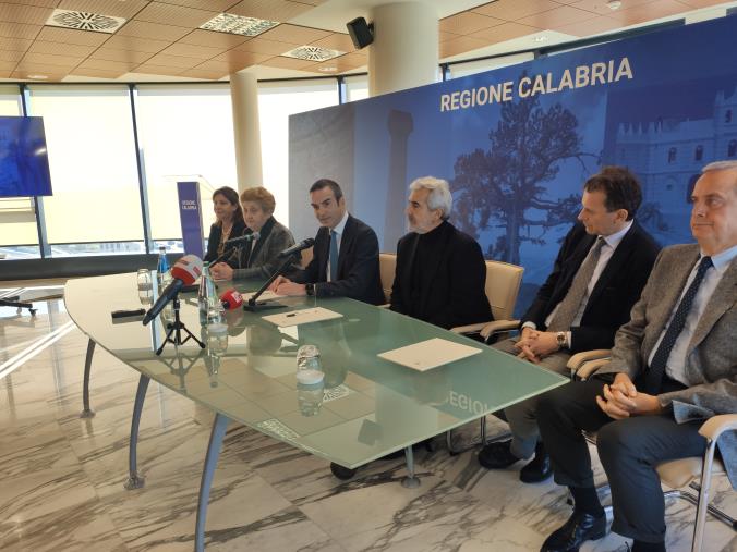 Accordo col Bambino Gesù: si parte dal 9 gennaio con l'obiettivo di ridurre i 10 mila viaggi della speranza images Accordo col Bambino Gesù: si parte dal 9 gennaio con l'obiettivo di ridurre i 10 mila viaggi della speranza