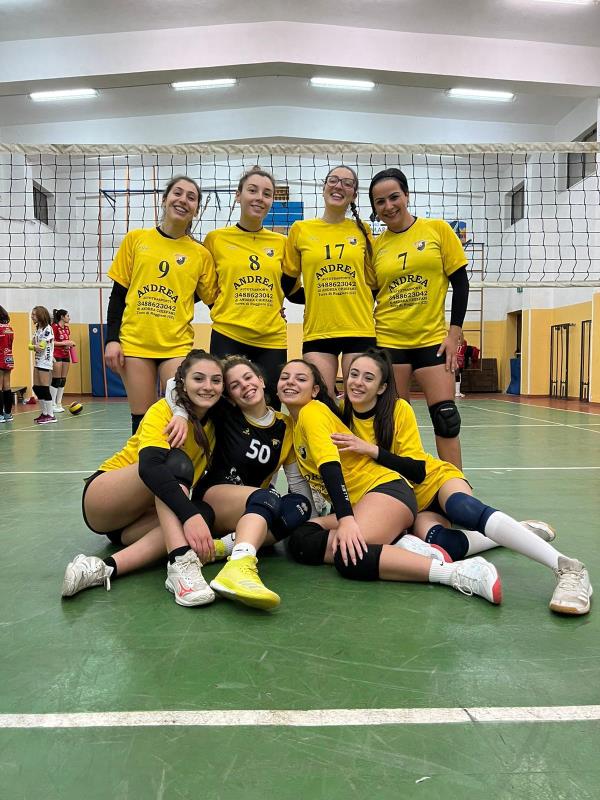 L'Asd Pepea riporta dopo decenni la pallavolo federale a Chiaravalle images L'Asd Pepea riporta dopo decenni la pallavolo federale a Chiaravalle