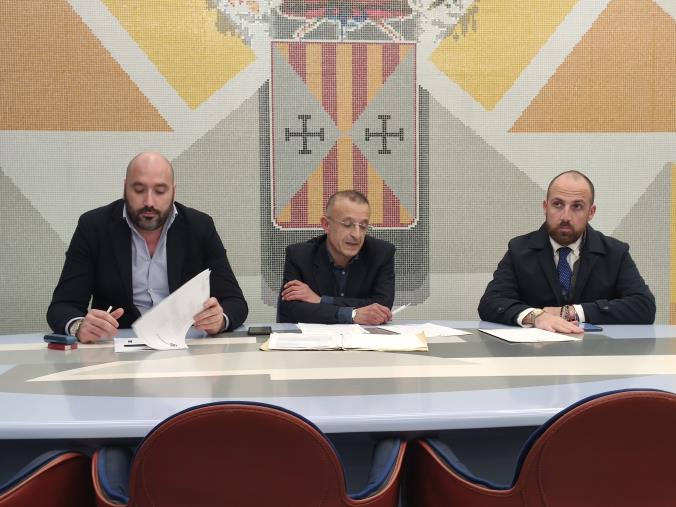 images Provincia Catanzaro, un primo bilancio di Mormile: le priorità e gli importanti fondi ricevuti 