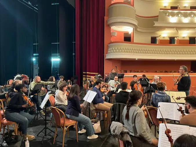 images Musica sinfonica, sabato 6 maggio al Politeama di Catanzaro l'Orchestra Filarmonica della Calabria in concerto