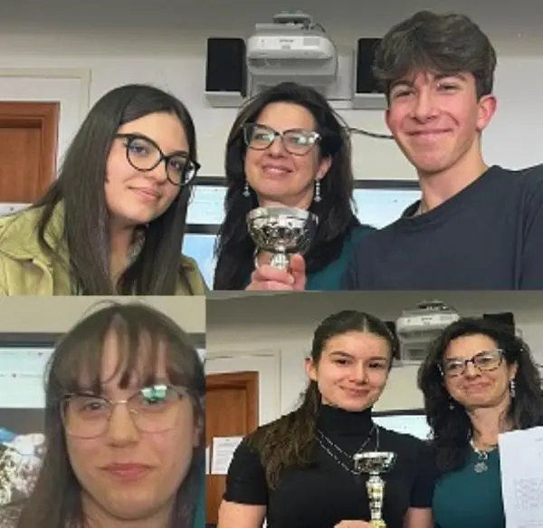 images "Giornalista dell'anno", Sersale premia gli studenti nella finalissima del progetto "Repubblica Scuola"