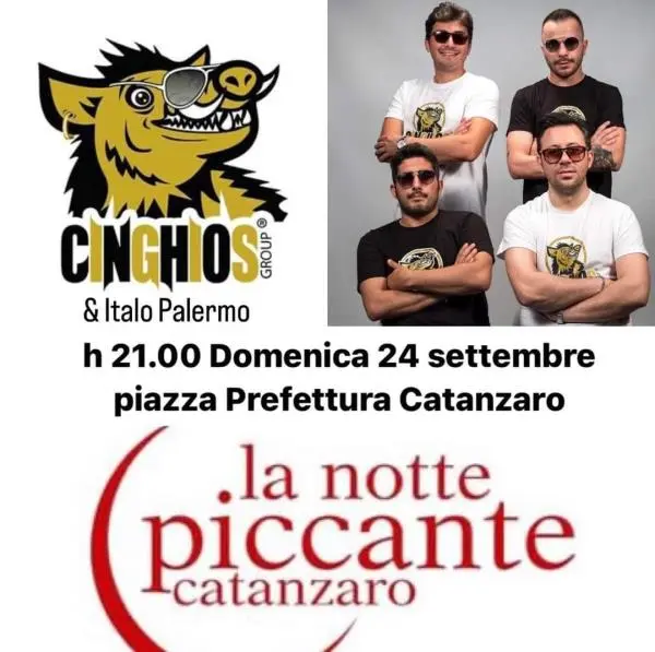 images La Notte Piccante, oggi la serata finale: ecco il programma 