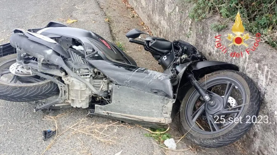 Scontro fra scooter e bici elettrica a Lamezia: tre feriti fra cui un bambino trasportato in elisoccorso  images Scontro fra scooter e bici elettrica a Lamezia: tre feriti fra cui un bambino trasportato in elisoccorso