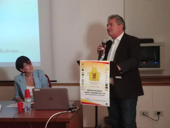 Scuola di Formazione sul Morzello, Mancuso: "Apprezzata la passione dei congregari e la promozione di un piatto identitario" images Scuola di Formazione sul Morzello, Mancuso: "Apprezzata la passione dei congregari e la promozione di un piatto identitario"