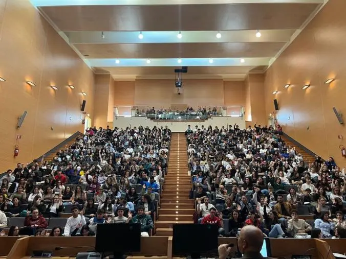 All'Umg di Catanzaro il benvenuto alle 450 matricole del corso di studi in Infermieristica images All'Umg di Catanzaro il benvenuto alle 450 matricole del corso di studi in Infermieristica