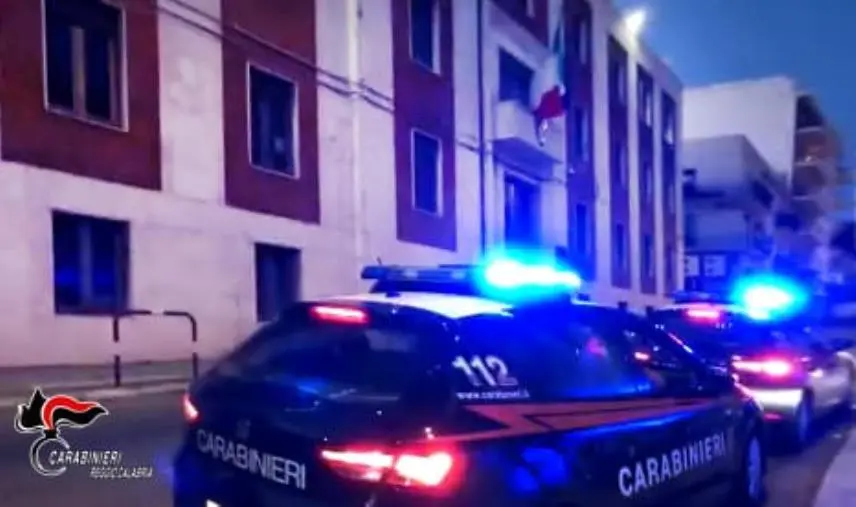 Perseguitava l'ex ragazza: arrestato in flagranza un 27enne a Reggio images Perseguitava l'ex ragazza: arrestato in flagranza un 27enne a Reggio