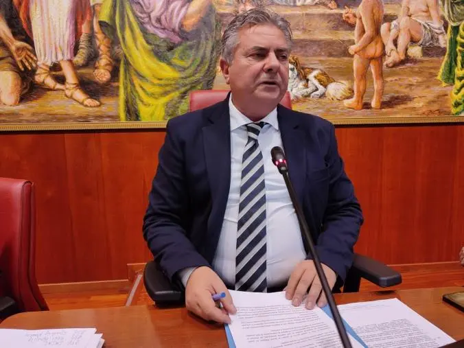 Filippo Mancuso incontra i giornalisti: "Fondamentale il ruolo della stampa" images Filippo Mancuso incontra i giornalisti: "Fondamentale il ruolo della stampa"