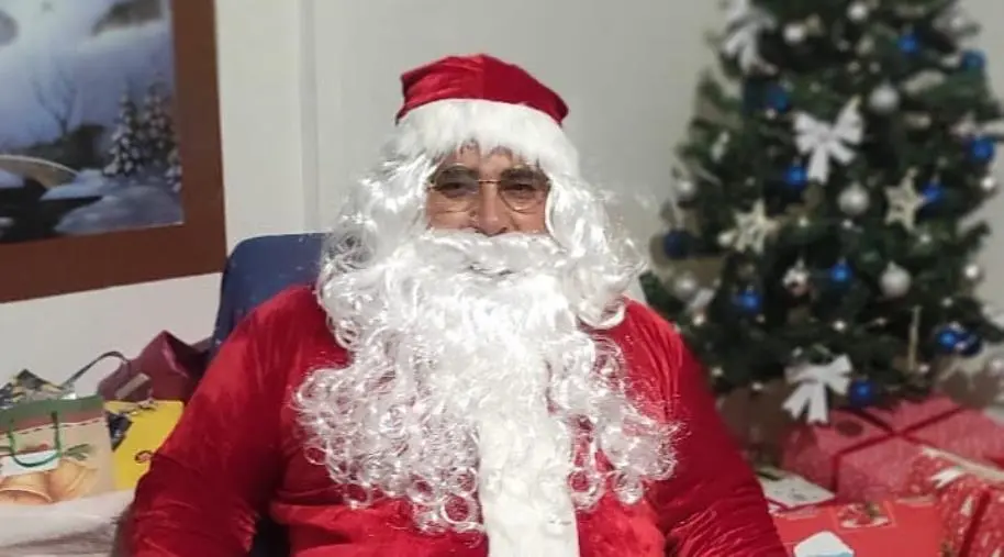 images Soveria Simeri, come ogni anno ecco il Villaggio di Babbo Natale