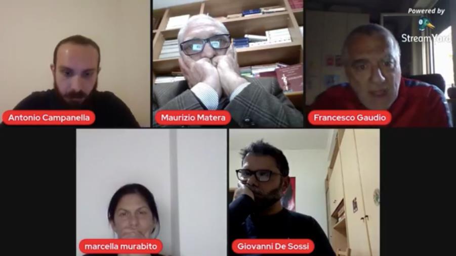 Gli effetti della pandemia su "Scuola, università e ricerca", nell'incontro online promosso da Rifondazione comunista images Gli effetti della pandemia su "Scuola, università e ricerca", nell'incontro online promosso da Rifondazione comunista