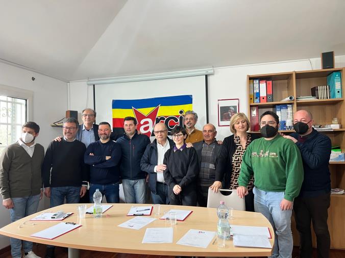 images L'Arci nazionale incontro i circoli locali per ripartire dai territori 