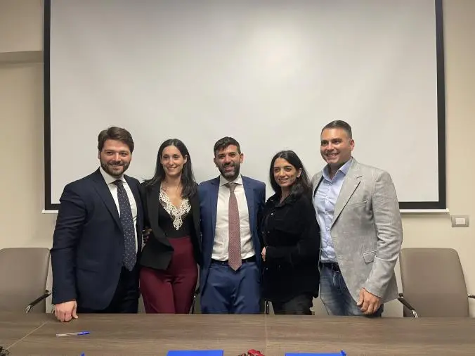 images Giovani Commercialisti di Catanzaro, eletto il nuovo direttivo: presidente William Gigliotti