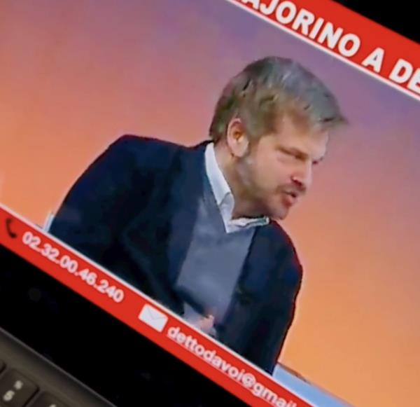 Occhiuto: "Bene le scuse di Majorino, ma non so se i calabresi lo perdoneranno" images Occhiuto: "Bene le scuse di Majorino, ma non so se i calabresi lo perdoneranno"