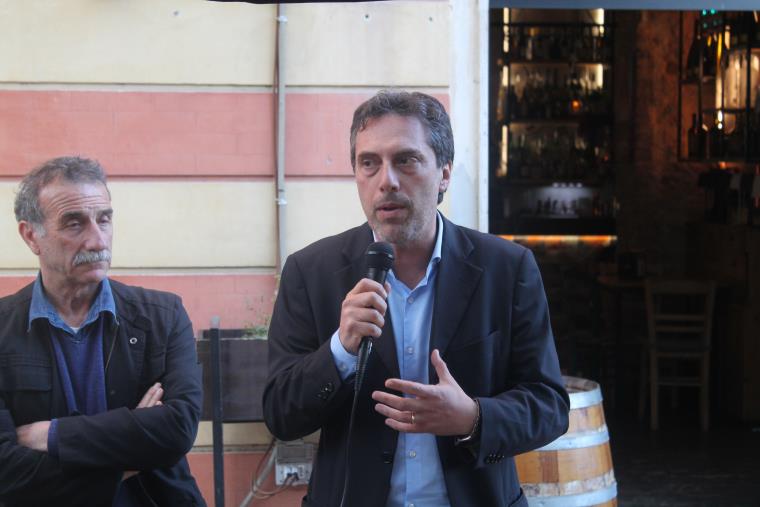 Fiorita: "'La Grande Catanzaro' non è un'utopia ma una concreta opportunità. Abbiamo strumenti e risorse per fermare il declino" images Fiorita: "'La Grande Catanzaro' non è un'utopia ma una concreta opportunità. Abbiamo strumenti e risorse per fermare il declino"