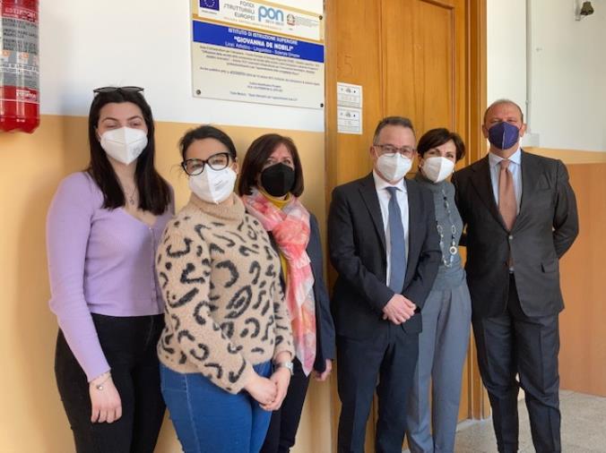 Servizio Civile, concluso il progetto nelle scuole del CSV "Calabria Centro" images Servizio Civile, concluso il progetto nelle scuole del CSV "Calabria Centro"